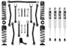 Rock Krawler 3in Ultimate Adventure Lift Kit w/ Shock Options