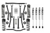 Rock Krawler 2.5in Ultimate Adventure Lift Kit w/ Shock Options
