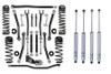 Rock Krawler 3.5in X Factor Lift Kit w/ Shock Options