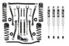 Rock Krawler 3.5in X Factor Lift Kit w/ Shock Options