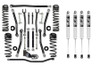 Rock Krawler 3.5in X Factor Lift Kit w/ Shock Options