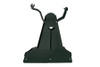 M.O.R.E. Transmission/Oil Pan Skid Plate - Black