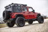 Rough Country Roof Rack System - No LED Lights