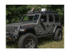 Rugged Ridge Roof Rack w/ Basket
