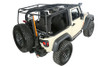 Rugged Ridge Exo Top