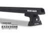 Rhino Rack HD RLT600 2-Bar Backbone Roof Rack - Black