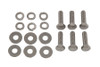 Rhino Rack Pioneer Platform with Backbone and RCL Legs (Unassembled), 52in x 56in