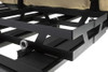ARB 1780350 Jerry Can Holder Double Horizontal for ARB BASE Rack