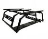 Overland Vehicle Systems Discovery Rack Kit Mid Size Truck Short Bed