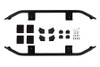 ARB BASE Rack Trade Rail 49in Long