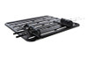 Rhino Rack Pioneer Accessory Bar Kit w/ ZWIFLOC
