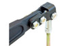RockJock Antirock Heavy Rear Sway Bar Kit (Forged Arms, 1.125in Bar)