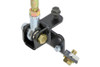 RockJock Antirock Heavy Rear Sway Bar Kit (Forged Arms, 1.125in Bar)