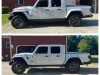 1.5in Performance Spacer Leveling Kit - No Shocks | Gladiator 2020-2026 | 1155300
