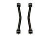ICON Vehicle Dynamics 21046 Fixed Length Control Arm Pair Front Upper for 07-18 Jeep Wrangler JK