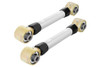 RockJock Rear Upper Double Adjustable Johnny Joint Control Arm Set