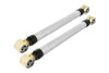 RockJock Rear Lower Johnny Joint Control Arms - Aluminum w/ RockNuts