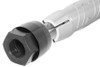 RockJock Rear Lower Johnny Joint Control Arms - Aluminum w/ RockNuts