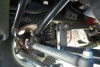 Clayton Off Road Drag Link Flip Kit Bracket - Bare