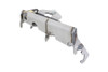 RockJock Currectlync High Steer Trac Bar Relocation and Ram Assist Mount
