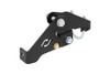 RockJock High Steer Front Trac Bar and Steering Stabilizer Shock Relocation Bracket (for JL/JT Trac Bar)