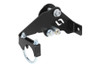 RockJock High Steer Front Trac Bar and Steering Stabilizer Shock Relocation Bracket (for JL/JT Trac Bar)