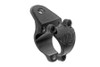 RockJock Currectlync Steering Stabilizer Shock Tie Rod Clamp - Forged Chromoly