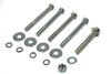 Steer Smarts Yeti Frame Side Track Bar Reinforcement Bracket Hardware Kit