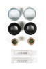 Steer Smarts Yeti XD Track Bar Poly Bushing Inserts