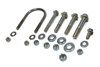 Steer Smarts Yeti Track Bar Relocation Bracket Replacement Hardware Kit