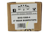 EVO Manufacturing Rear Bump Stop Kit 4in