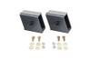 Synergy Manufacturing Rear Bump Stop Spacer Kit, 4in