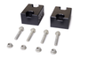 Steer Smarts RoMR Rear Bump Stop Kit 2.5in