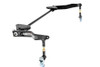 RockJock Antirock Front Sway Bar Kit