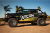 ICON Vehicle Dynamics 21-Up Rear Adjustable Tubular Rear Track Bar Kit