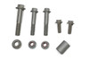 Steer Smarts Track Bar Relocation Bracket Replacement Hardware Kit