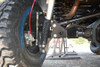 Clayton Off Road Rear Trackbar Bracket