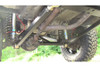 Clayton Off Road Heavy Duty Front Lower Control Arm Brackets