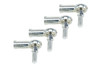 RockJock Adjustable Sway Bar Extended Endlinks Rear