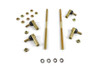 Clayton Off Road Adjustable Rear Sway Bar End Links