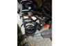 Clayton Off Road Adjustable Track Bar - Rear