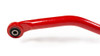 Steer Smarts Yeti XD Adjustable Rear Track Bar - Red