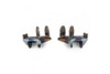 Clayton Off Road Rear Frame Brackets