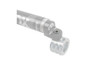 Synergy Manufacturing Steering Stabilizer Clamp Adapter for Fox TS and ATS