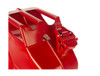 Rugged Ridge Metal Jerry Can, Red