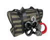 Overland Vehicle Systems Large Recovery Bag w/ Handle And Straps