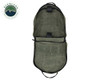 Overland Vehicle Systems Jumper Cable Bag Waxed Canvas #16