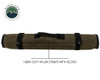 Overland Vehicle Systems Rolled Socket Cotton Bag Waxed Canvas