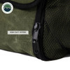 Overland Vehicle Systems Overnight Bag W/Handle And Straps