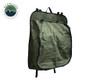 Overland Vehicle Systems Camping Storage Bag Waxed Canvas, #16